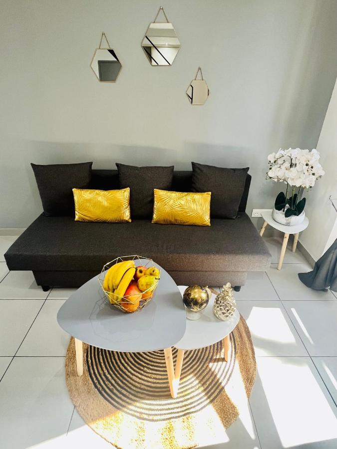 Superbe Duplex Design Neuf 2 Chambres, Climatise Tout Confort, Facile D,Acces Stationnement Gratuit Marsylia Zewnętrze zdjęcie
